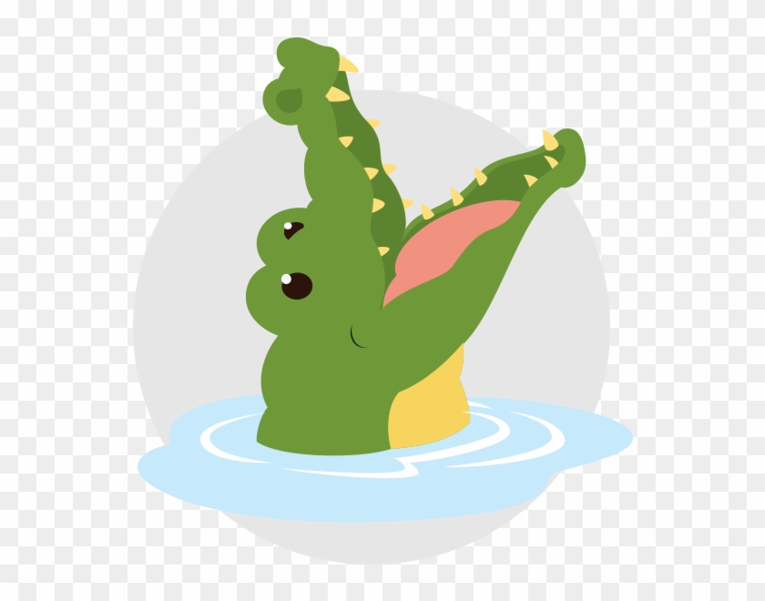 Level 1 / Crocodile - Level 1 / Crocodile #1504299