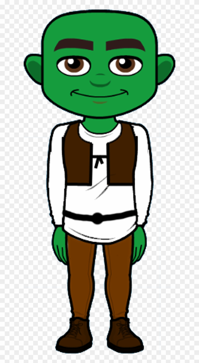 Shrek Clipart Wikia - Shrek Clipart Wikia #1504341