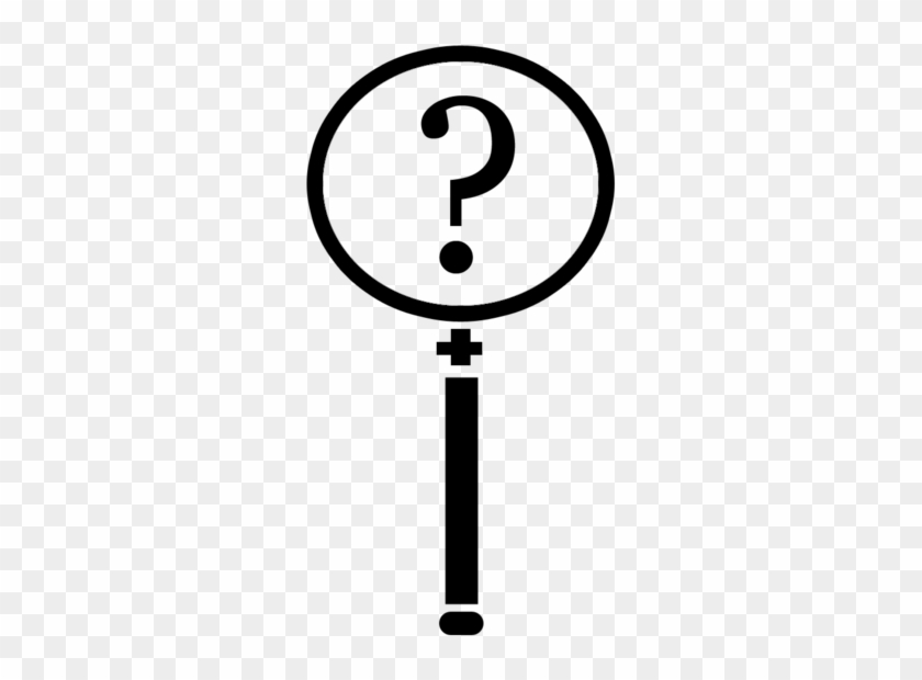 There Are No Symbols That Represent Skepticism - There Are No Symbols That Represent Skepticism #1504447