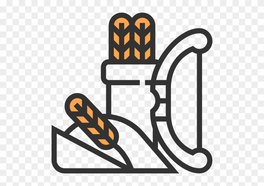 Robin Hood Free Icon - Robin Hood Free Icon #1504457