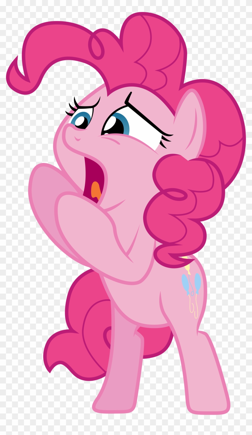 Pinkie Pie Pony Clip Art Horse Pink Mammal Vertebrate - Pinkie Pie Pony Clip Art Horse Pink Mammal Vertebrate #1504512