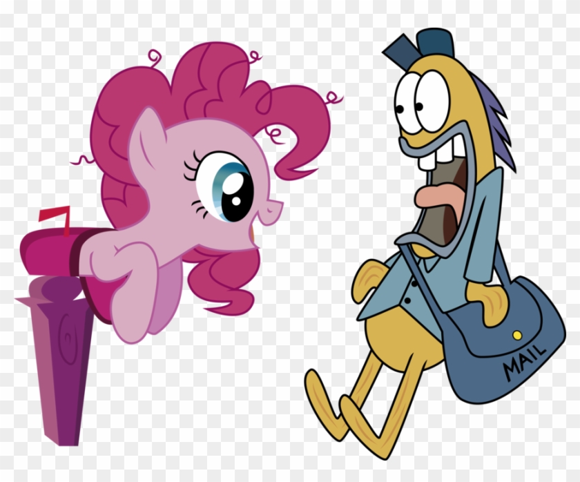 Pinkie Pie Pony Pink Cartoon Mammal Vertebrate Horse - Pinkie Pie Pony Pink Cartoon Mammal Vertebrate Horse #1504517