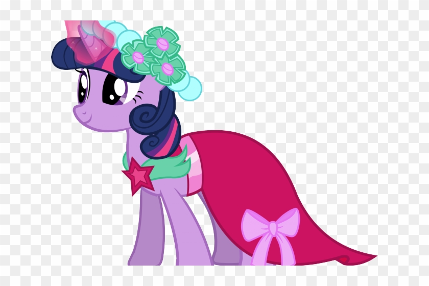 My Little Pony Clipart Castle - My Little Pony Clipart Castle #1504537