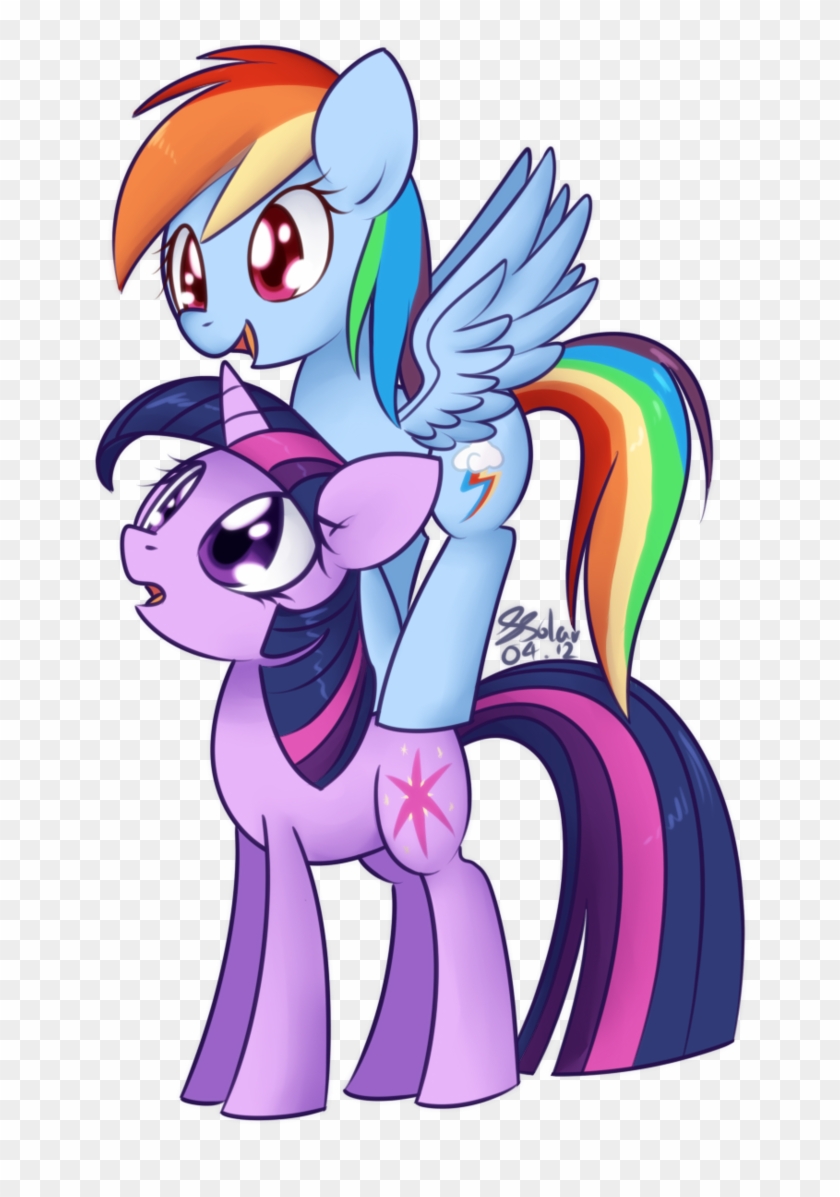 Friends By *soapie-solar On Deviantart Mlp My Little - Friends By *soapie-solar On Deviantart Mlp My Little #1504539