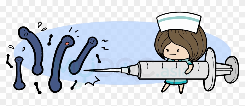 Picture Freeuse Library Shot Clipart Diphtheria - Picture Freeuse Library Shot Clipart Diphtheria #1504549