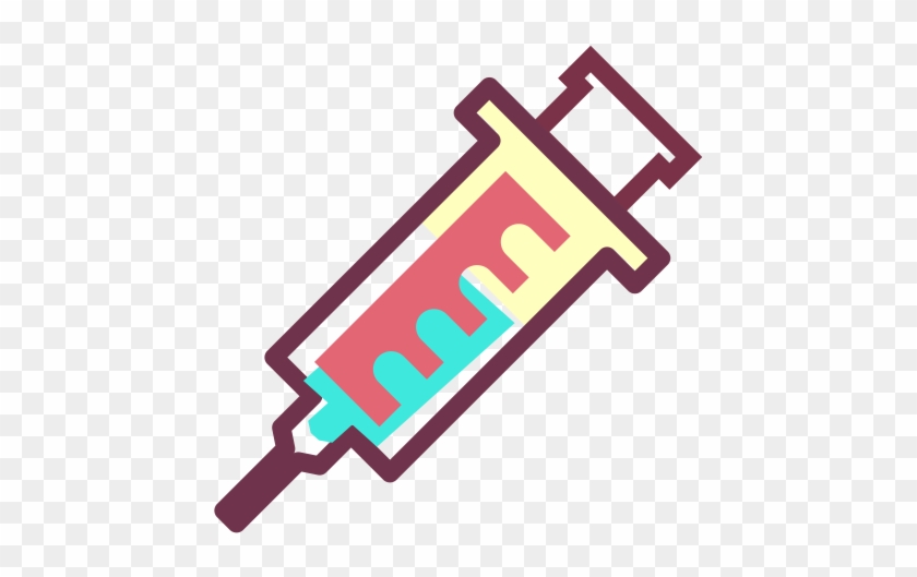 Injection, Medical, Syringe Icon - Injection, Medical, Syringe Icon #1504553