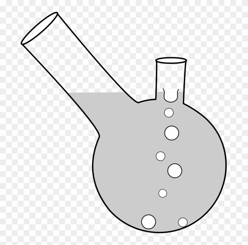 Laboratory Flasks Round-bottom Flask Boiling Erlenmeyer - Laboratory Flasks Round-bottom Flask Boiling Erlenmeyer #1504561