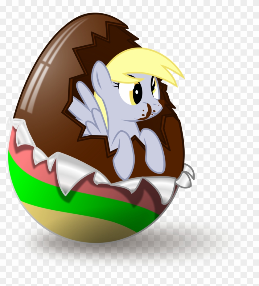 Up1ter, Chocolate, Chocolate Egg, Cute, Derpy Hooves, - Up1ter, Chocolate, Chocolate Egg, Cute, Derpy Hooves, #1504568