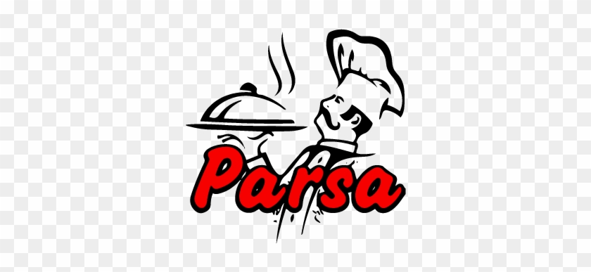 Logo Parsa Restaurant - Logo Parsa Restaurant #1504598