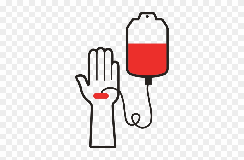Blood Donation Computer Icons Clip Art - Blood Donation Computer Icons Clip Art #1504654