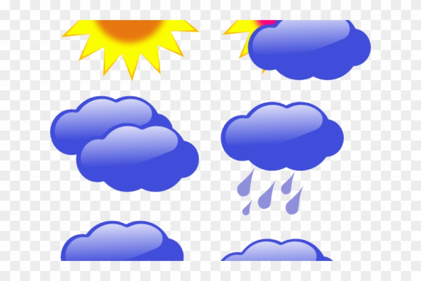 Weather Clipart Klima - Weather Clipart Klima #1504696