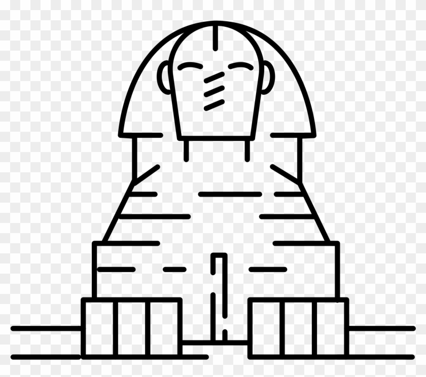 Collection Of Free Vector Portal Sphinx Head - Collection Of Free Vector Portal Sphinx Head #1504705