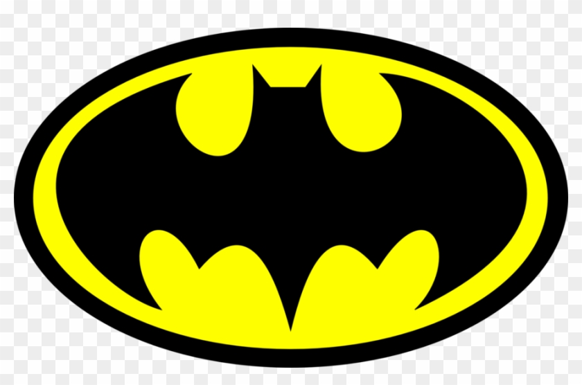 Batman Logo Vector Art - Batman Logo Vector Art #1504711