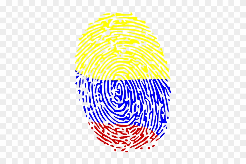 Fingerprints That We Leave - Fingerprints That We Leave #1504744