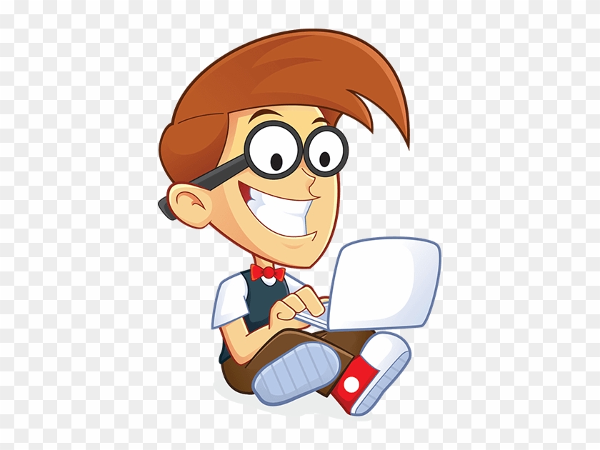 Geek Clipart Computer Specialist - Geek Clipart Computer Specialist #1504781