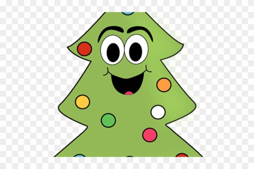Christmas Tree Clipart Face Christmas Tree Clipart Face Free