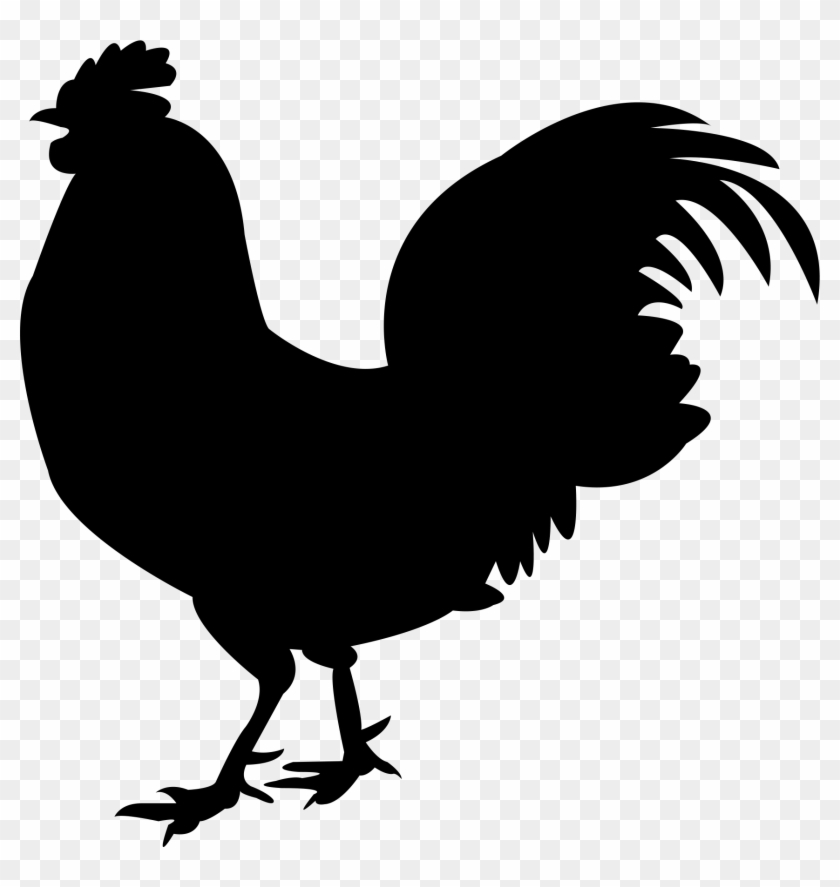 Hen Clipart Fried Chicken Wing - Hen Clipart Fried Chicken Wing #1504942