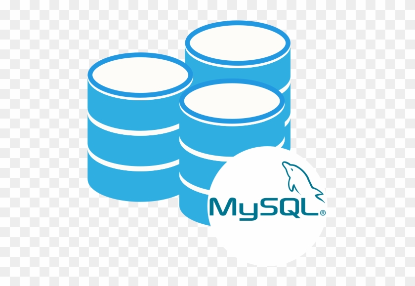 Node Dbcluster Mysql, File, Document Icon - Node Dbcluster Mysql, File, Document Icon #1504982