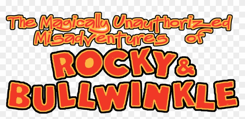 Rocky & Bullwinkle - Rocky & Bullwinkle #1505102