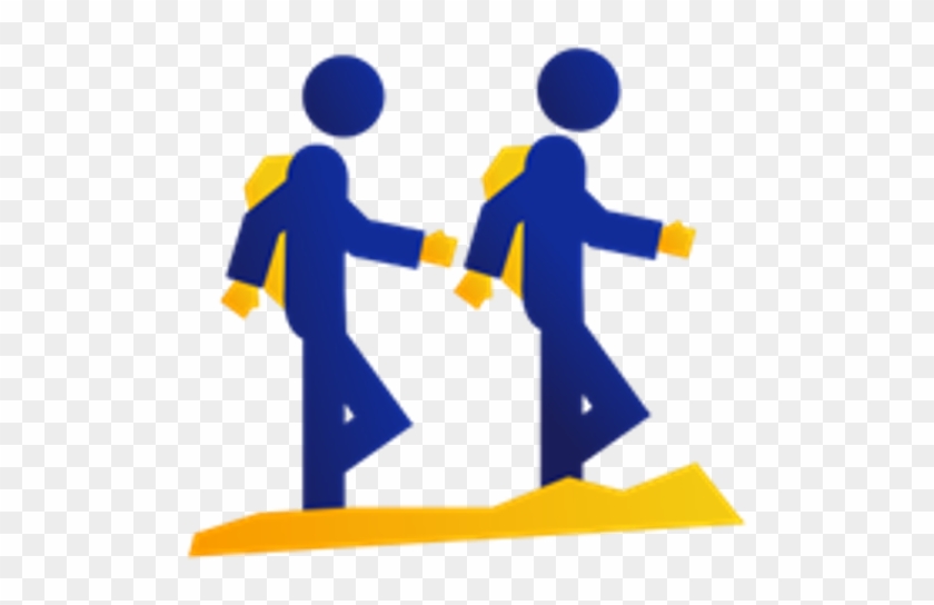 Clip Free Visa Trekkers Team S Page On Mydonate - Clip Free Visa Trekkers Team S Page On Mydonate #1505192