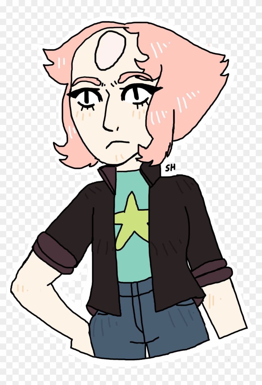 I Decided To Do Some Art Of Pearl From The New Steven - I Decided To Do Some Art Of Pearl From The New Steven #1505211