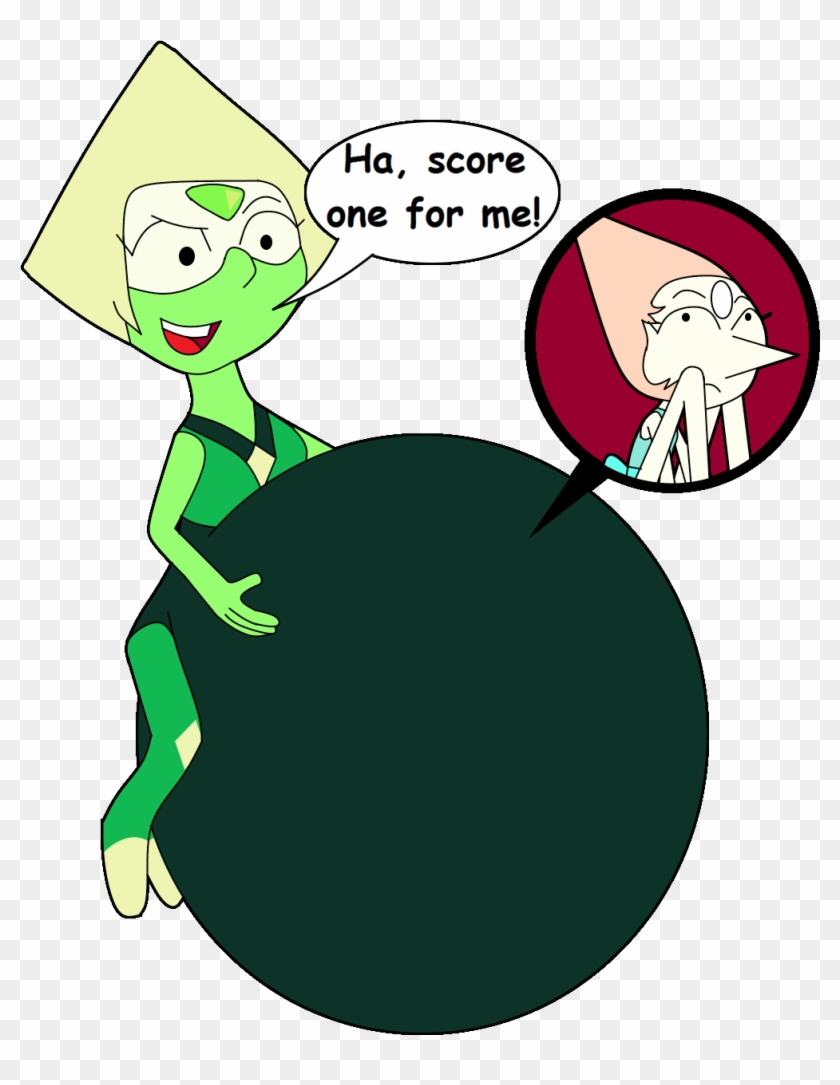 Peridot Ate Pearl - Peridot Ate Pearl #1505231