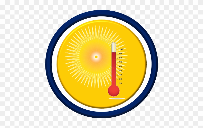 Warmth Clipart Heat Illness - Warmth Clipart Heat Illness #1505285