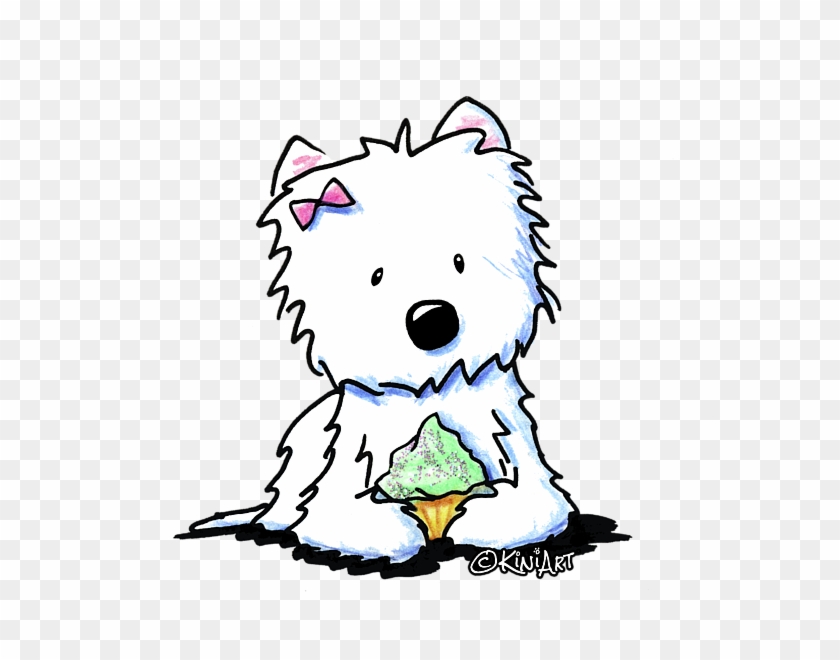 Westie By Kim Niles - Westie By Kim Niles #1505298