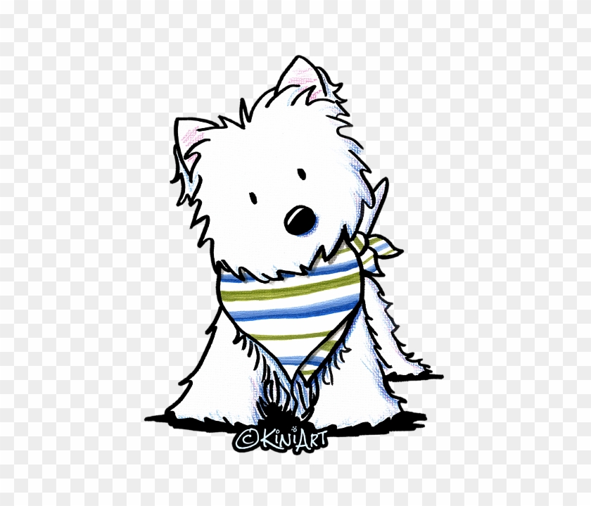 Westie Terrier By - Westie Terrier By #1505299