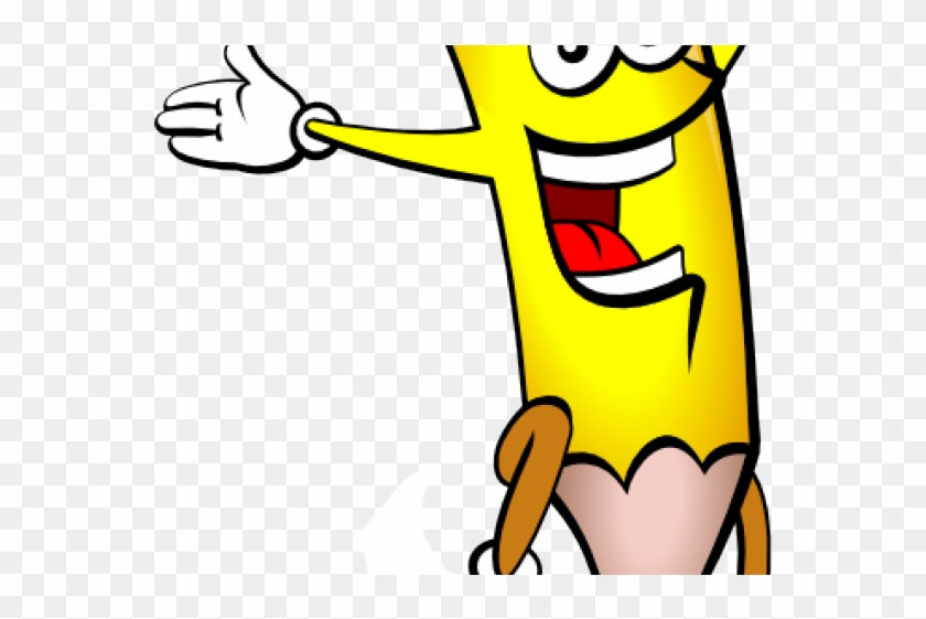 Pencil Clipart - Pencil Clipart #1505320