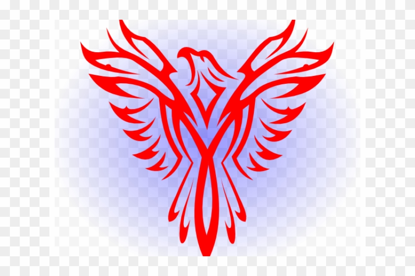 Phoenix Clipart Burung - Phoenix Clipart Burung #1505368
