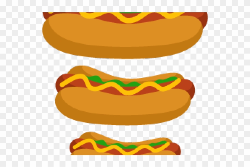 Hot Dog Clipart Carnival - Hot Dog Clipart Carnival #1505511