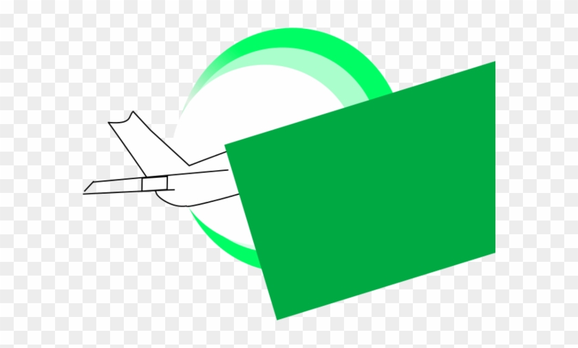 Airplane Vector Clip Art - Airplane Vector Clip Art #1505522