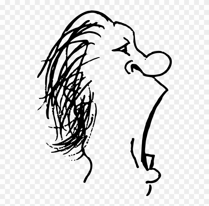 Clipart Cartoon Head2 Christian Singing Clip Art Microphone - Clipart Cartoon Head2 Christian Singing Clip Art Microphone #1505564