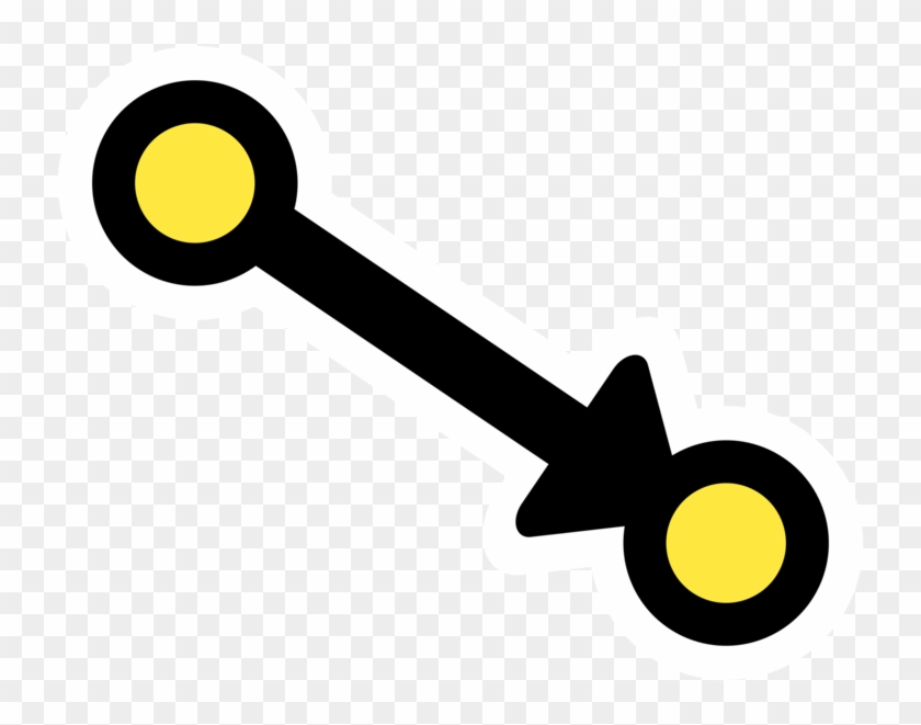 Art Computer Icons Paper Clip Line Yellow - Art Computer Icons Paper Clip Line Yellow #1505568