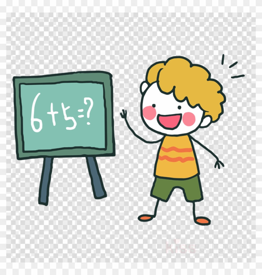 Child Clipart Learning Disability Child - Child Clipart Learning Disability Child #1505615