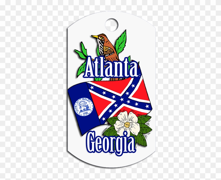 Georgia State Capital - Georgia State Capital #1505665
