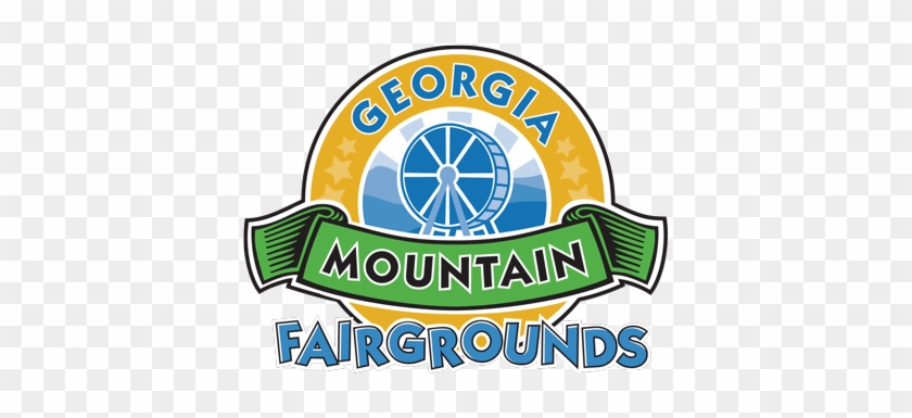[one Half Last] Georgia Mountain Fairgrounds Logo - [one Half Last] Georgia Mountain Fairgrounds Logo #1505688