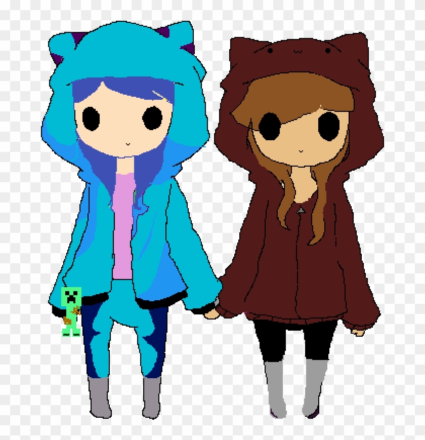 Camri On A Sleep Over With A Friend - Camri On A Sleep Over With A Friend #1505748