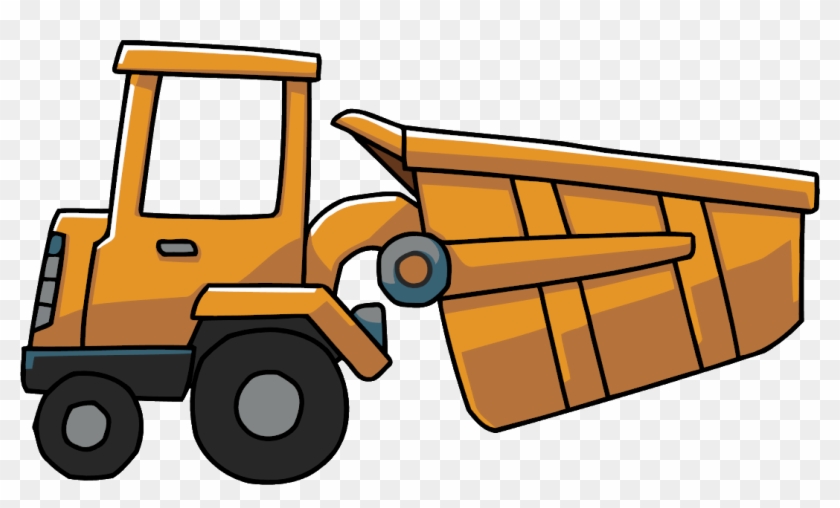 Randome Clipart Construction Vehicle - Randome Clipart Construction Vehicle #1505860