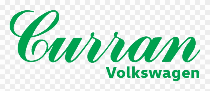 Curran Volkswagen Logo - Curran Volkswagen Logo #1505893
