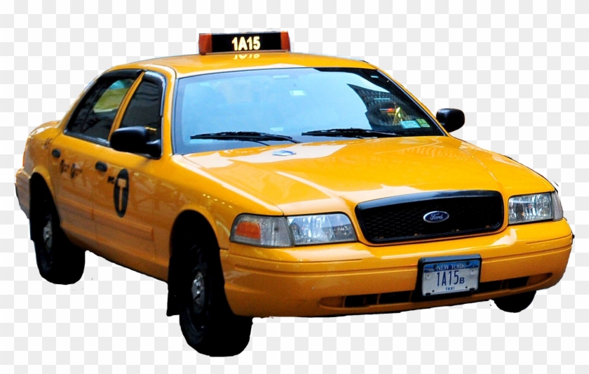 Taxi Newyork Yellow Car Freetoedit - Taxi Newyork Yellow Car Freetoedit #1505900