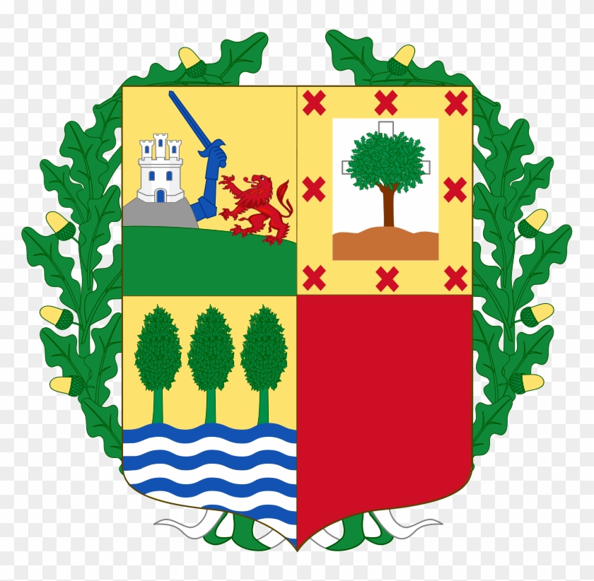 Coat Of Arms Of The Basque Country - Coat Of Arms Of The Basque Country #1505911