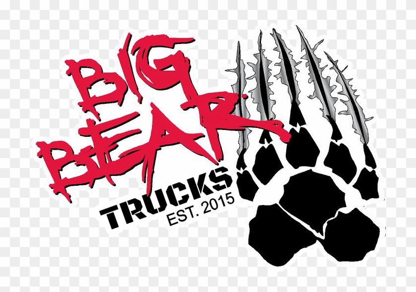 Big Bear Trucks Logo - Big Bear Trucks Logo #1505934