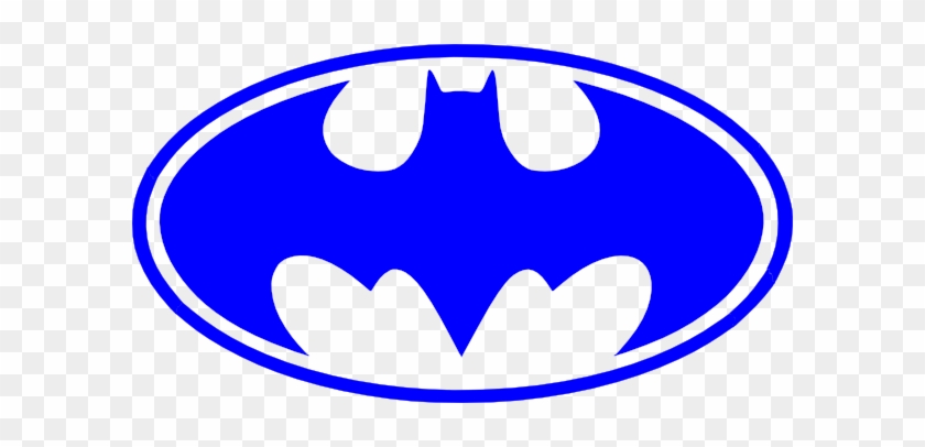 Batman Logo Clipart - Batman Logo Clipart #1505951