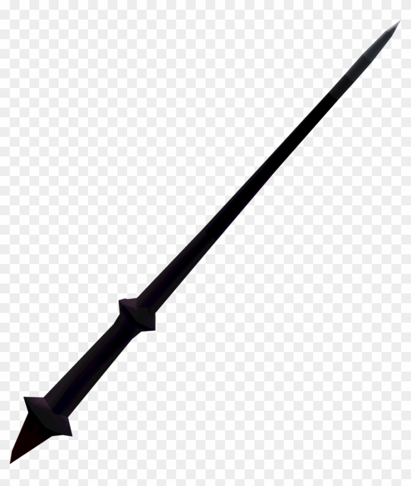 Wand Transparent Elder - Wand Transparent Elder #1506034