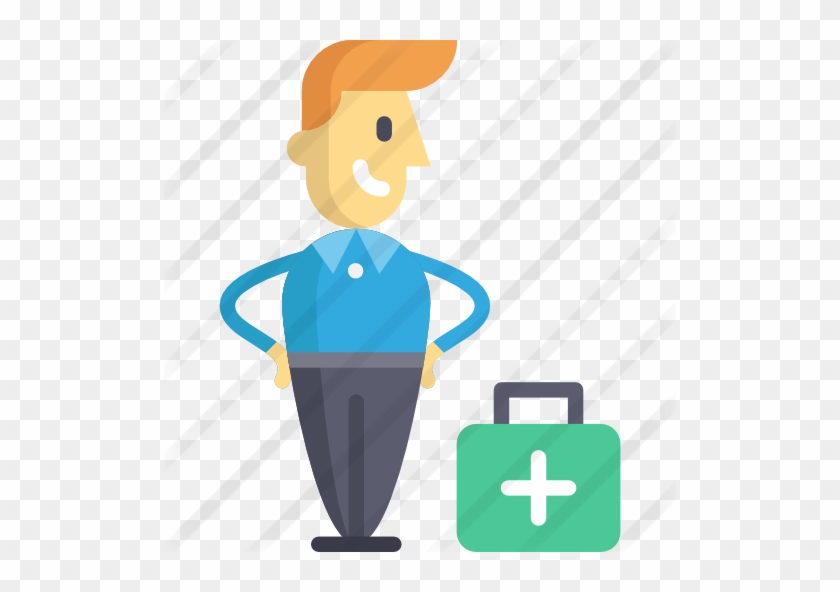 Employee Free Icon - Employee Free Icon #1506075