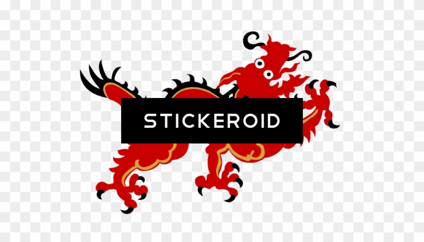 Chinese Dragon - Chinese Dragon #1506179