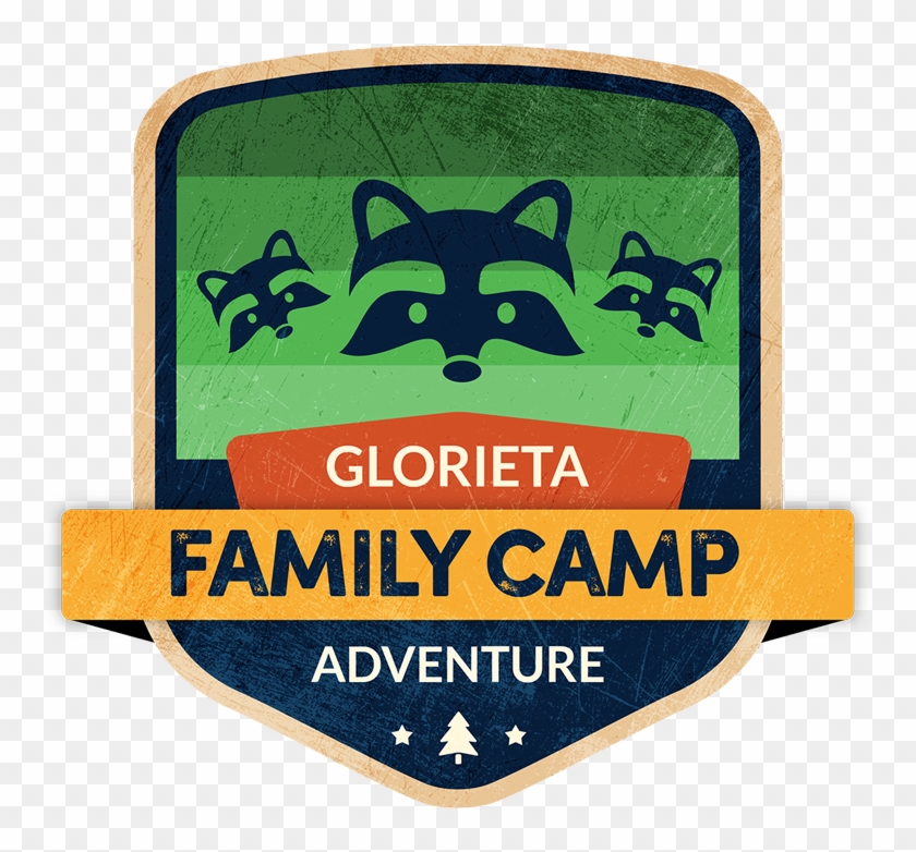 Glorieta Family Camp Badge - Glorieta Family Camp Badge #1506260