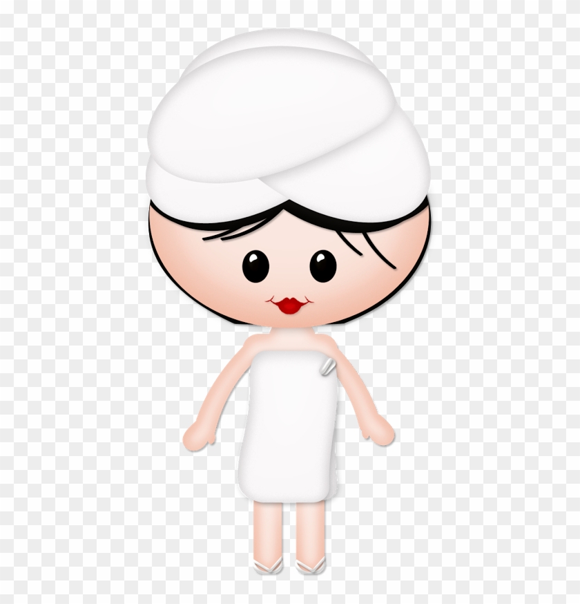Cute Girls, Clip Art, Spa, Beauty, Spas, Illustrations - Cute Girls, Clip Art, Spa, Beauty, Spas, Illustrations #1506316